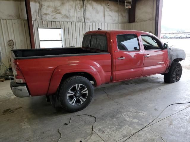 2015 Toyota Tacoma Double Cab Long BED