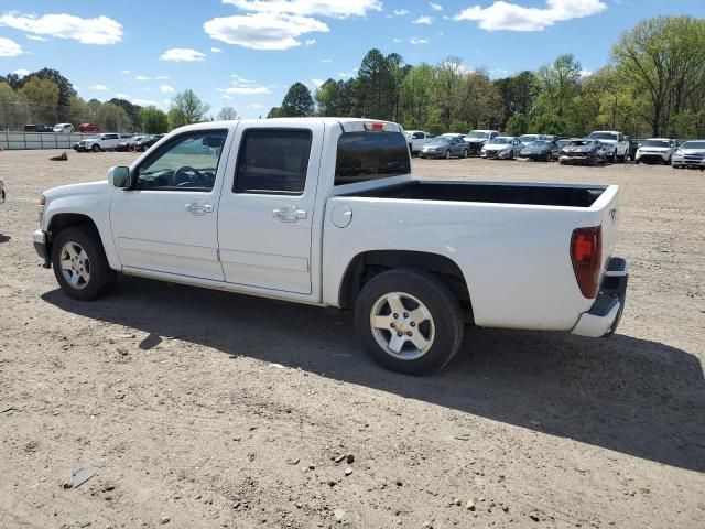 2012 Chevrolet Colorado LT