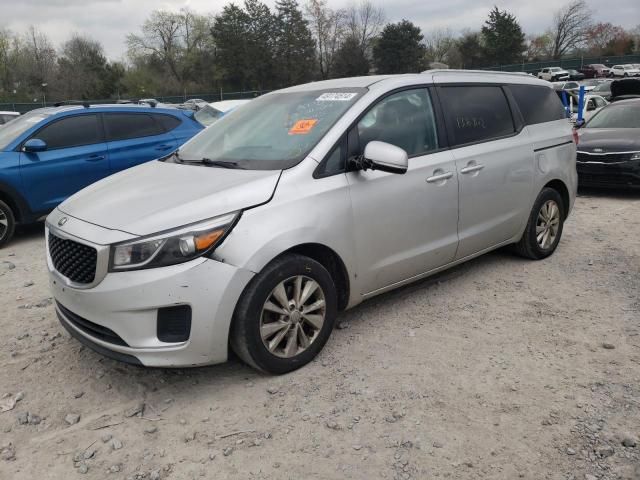 2016 KIA Sedona LX