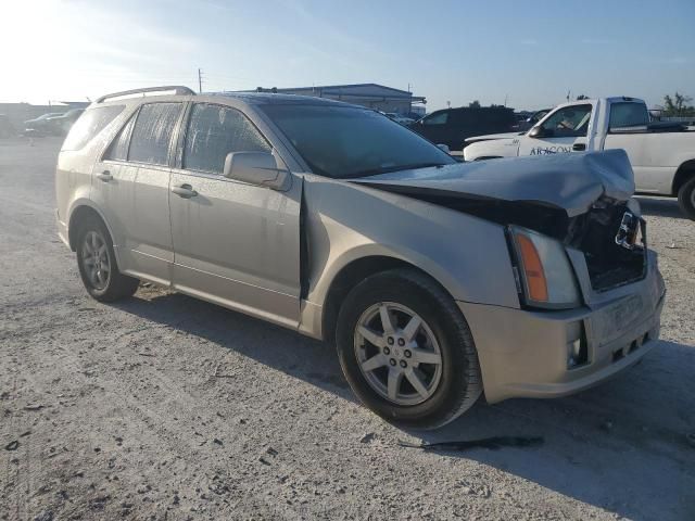 2008 Cadillac SRX