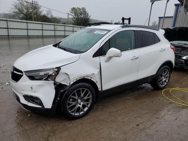 2019 Buick Encore Sport Touring