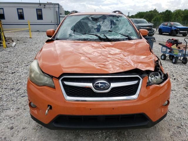 2014 Subaru XV Crosstrek 2.0 Limited