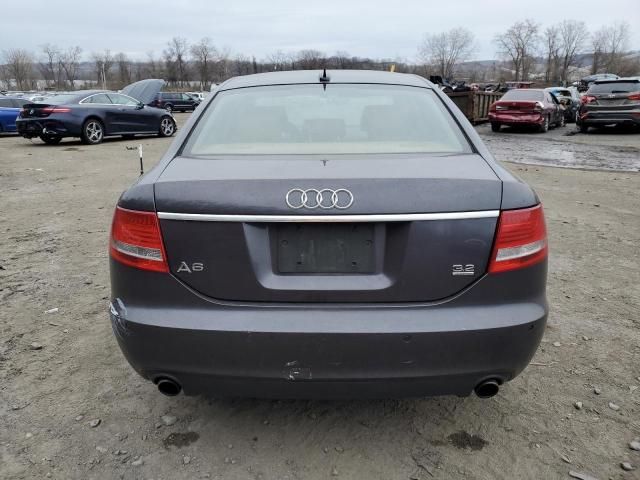 2005 Audi A6 3.2 Quattro