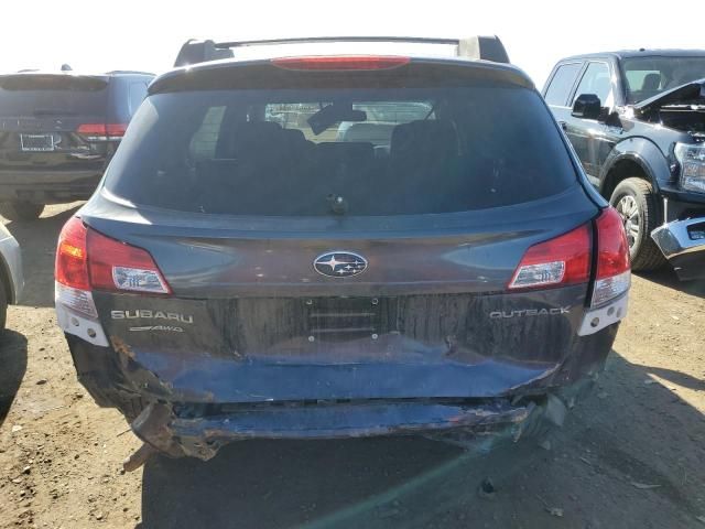 2012 Subaru Outback 2.5I Premium