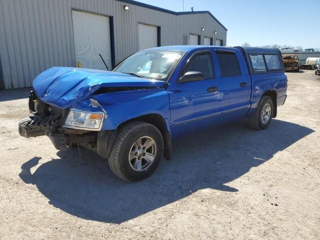 2008 Dodge Dakota Quad SLT