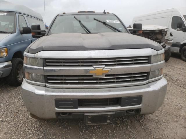 2015 Chevrolet Silverado K3500 LT