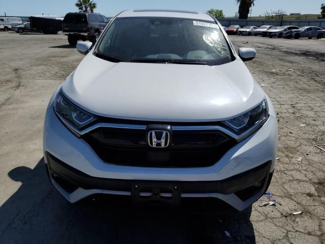 2022 Honda CR-V EXL