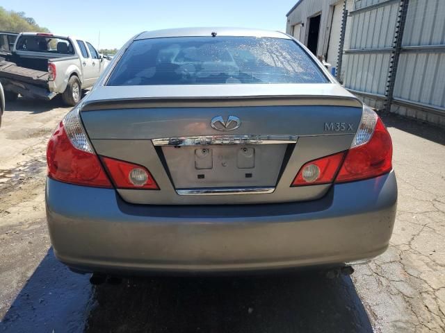 2007 Infiniti M35 Base