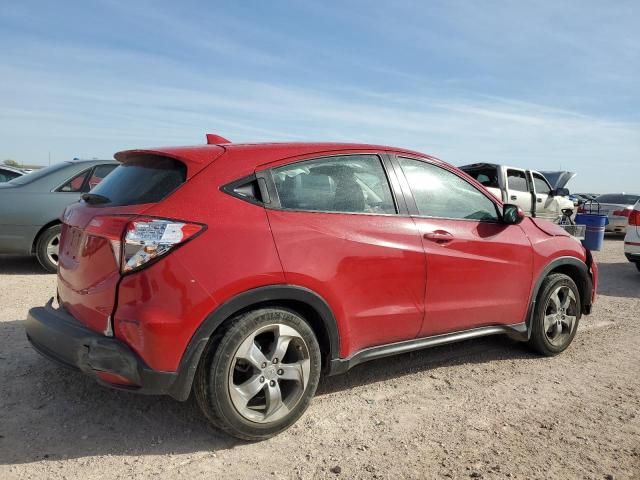 2018 Honda HR-V LX