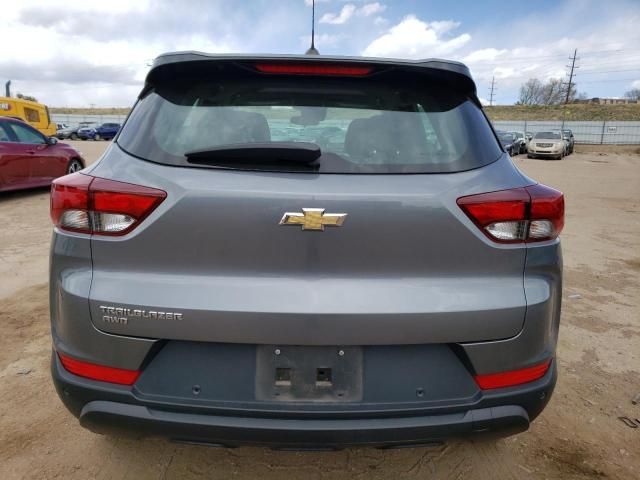 2021 Chevrolet Trailblazer LS