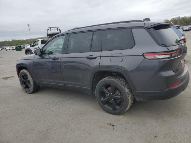 2022 Jeep Grand Cherokee L Laredo