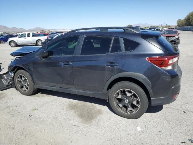 2018 Subaru Crosstrek Premium