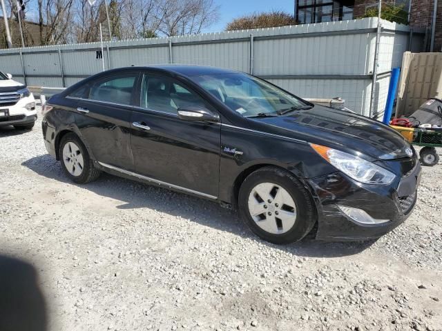 2011 Hyundai Sonata Hybrid