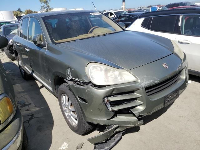 2009 Porsche Cayenne