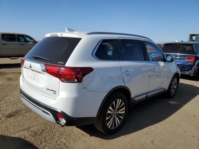 2019 Mitsubishi Outlander SE