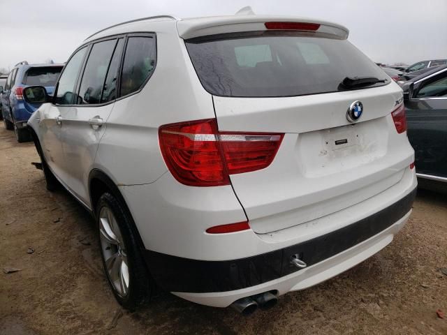 2014 BMW X3 XDRIVE35I