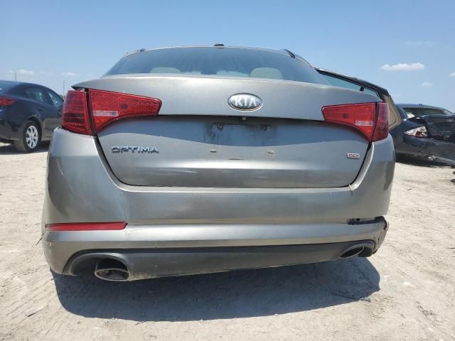 2013 KIA Optima LX