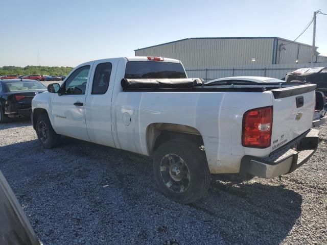 2011 Chevrolet Silverado C1500