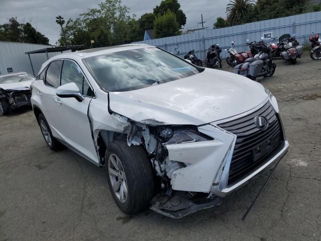 2018 Lexus RX 350 Base