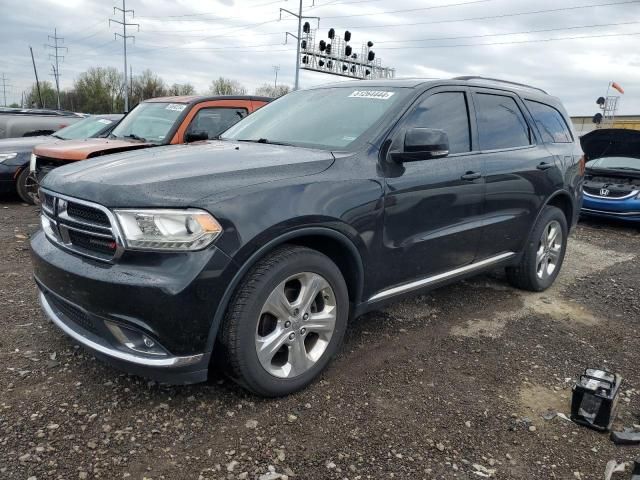 2015 Dodge Durango Limited