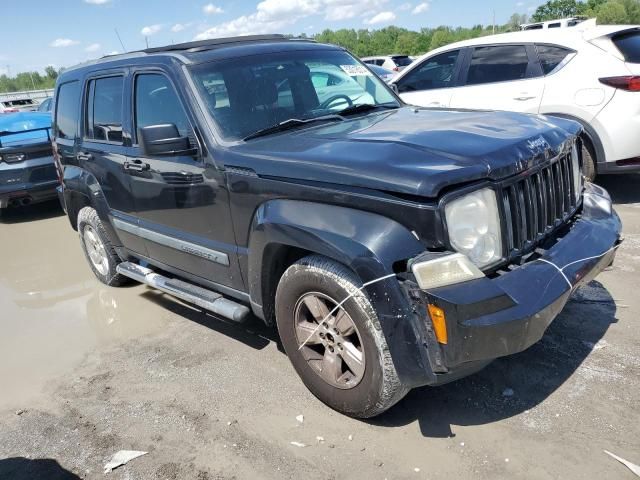 2010 Jeep Liberty Sport