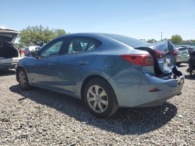 2016 Mazda 3 Sport