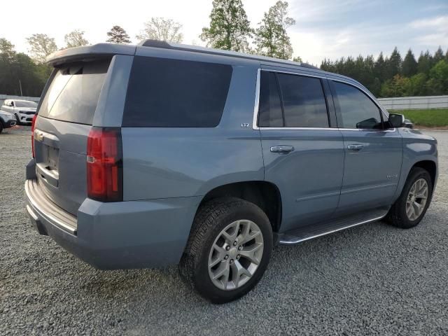 2016 Chevrolet Tahoe C1500 LTZ