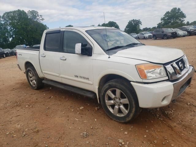 2011 Nissan Titan S