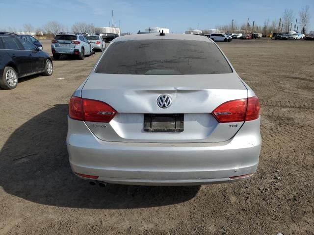 2013 Volkswagen Jetta TDI