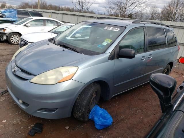 2006 Toyota Sienna CE