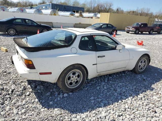 1987 Porsche 944 S