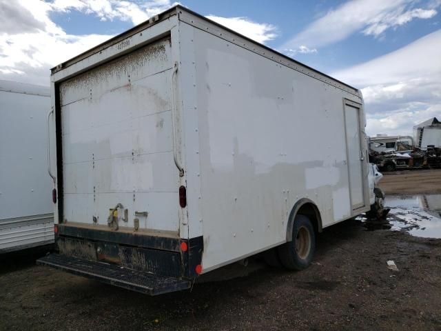 2020 Chevrolet Express G3500