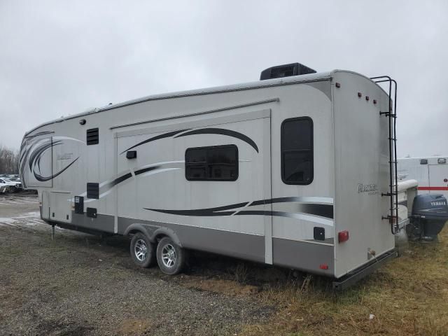 2013 Montana Travel Trailer