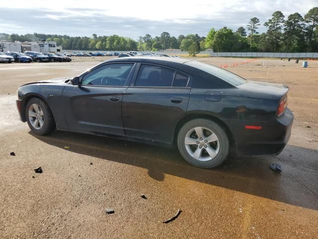 2012 Dodge Charger SE