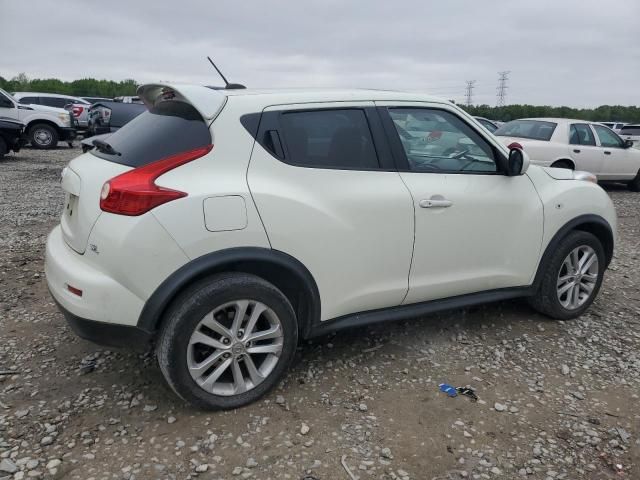 2011 Nissan Juke S