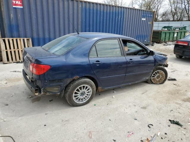 2007 Toyota Corolla CE