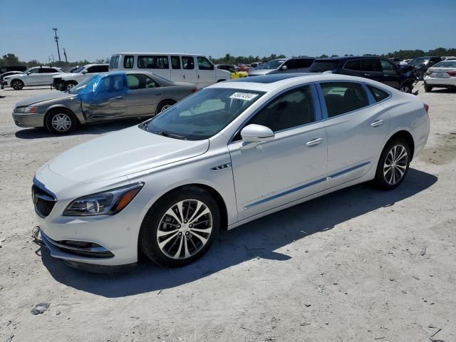 2017 Buick Lacrosse Premium