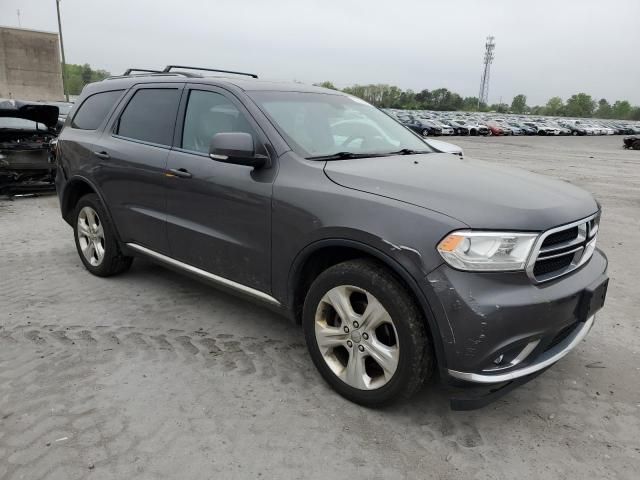 2014 Dodge Durango Limited