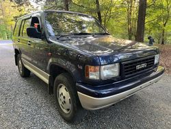 Salvage cars for sale at Concord, NC auction: 1994 Isuzu Trooper