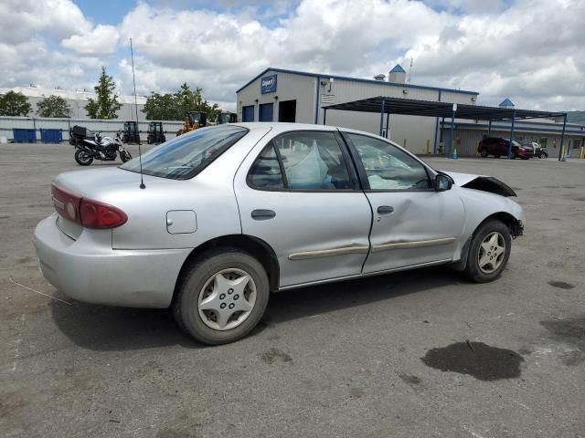 2003 Chevrolet Cavalier