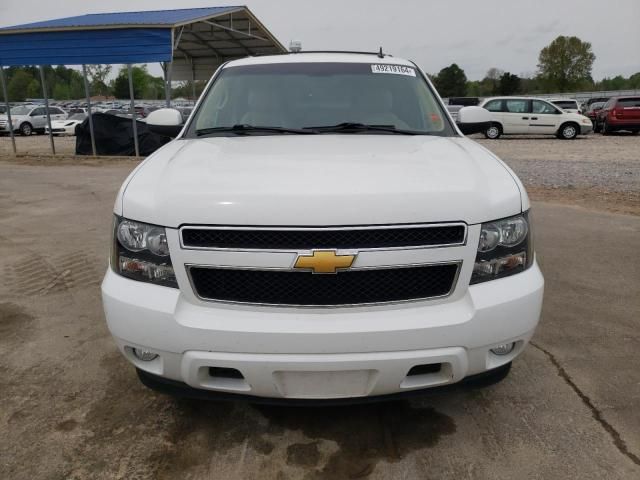 2014 Chevrolet Tahoe C1500 LT