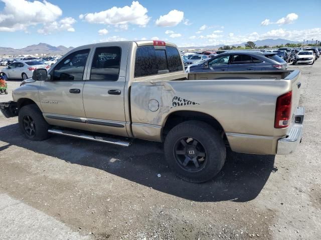 2002 Dodge RAM 1500