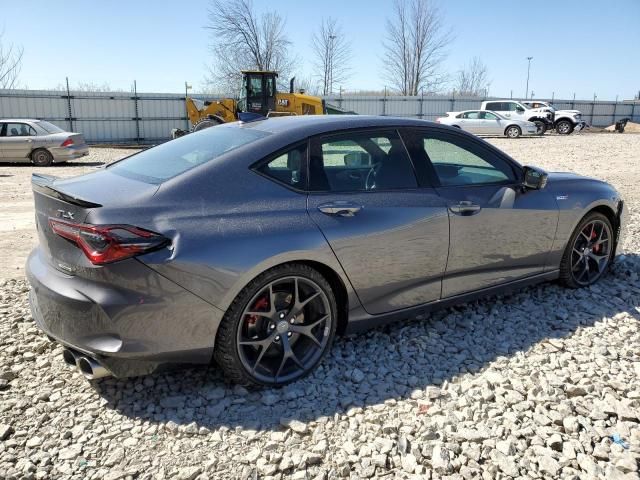 2023 Acura TLX Type S