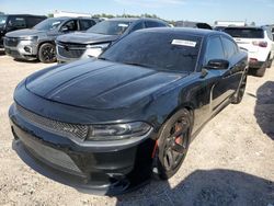 Dodge Charger salvage cars for sale: 2018 Dodge Charger SRT 392