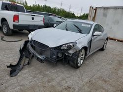 Salvage cars for sale from Copart Bridgeton, MO: 2012 Hyundai Genesis Coupe 3.8L