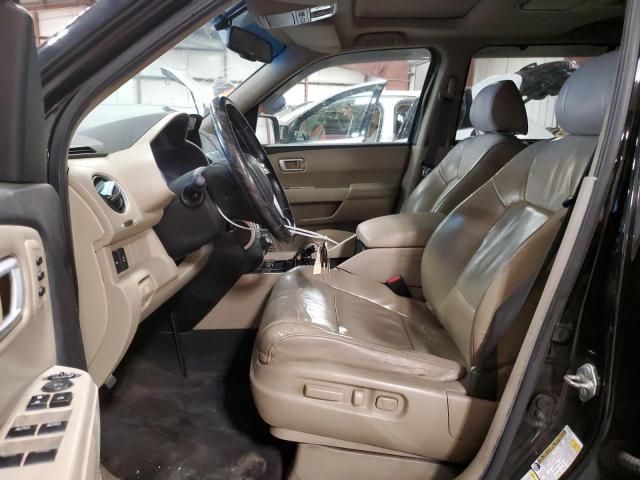 2011 Honda Pilot Touring