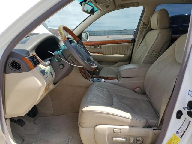 2005 Lexus LS 430