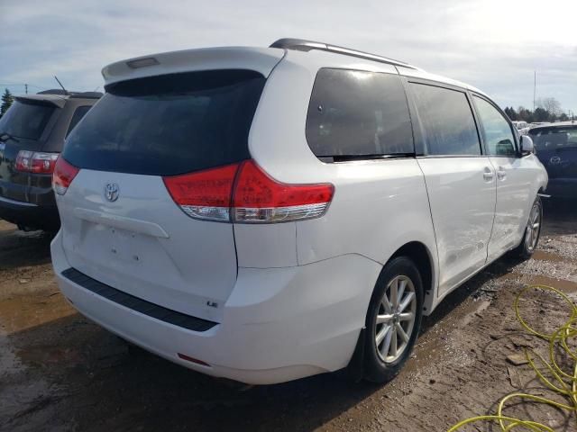 2014 Toyota Sienna LE