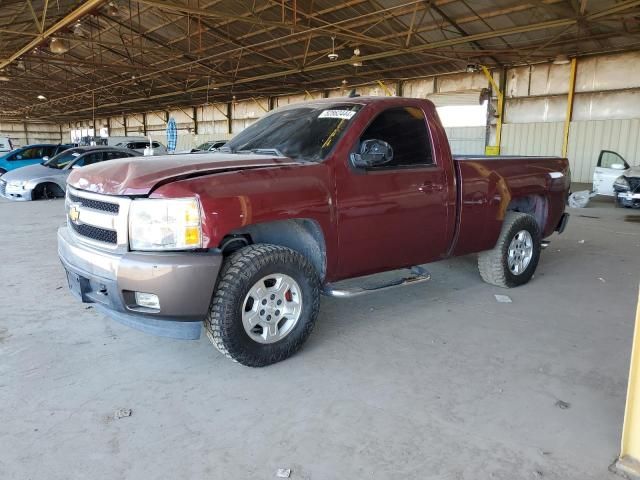 2008 Chevrolet Silverado C1500