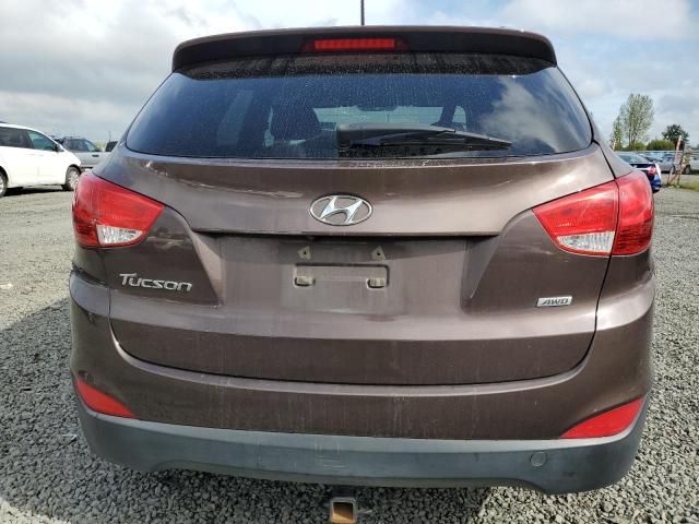 2014 Hyundai Tucson GLS